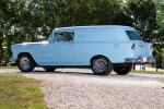 Chevrolet 1500 Custom Sedan Delivery 1955 года